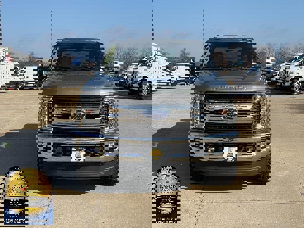 Used 2019 Ford F250 XLT w/ XLT Premium Package video 2