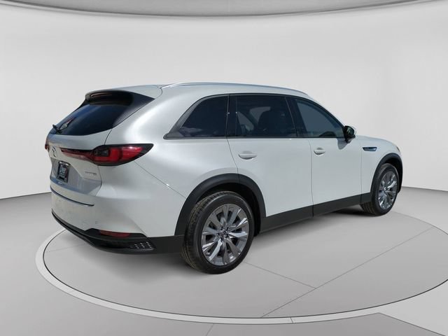 New 2026 MAZDA CX-90 3.3 Turbo w/ Preferred Package AWD/4WD image 4