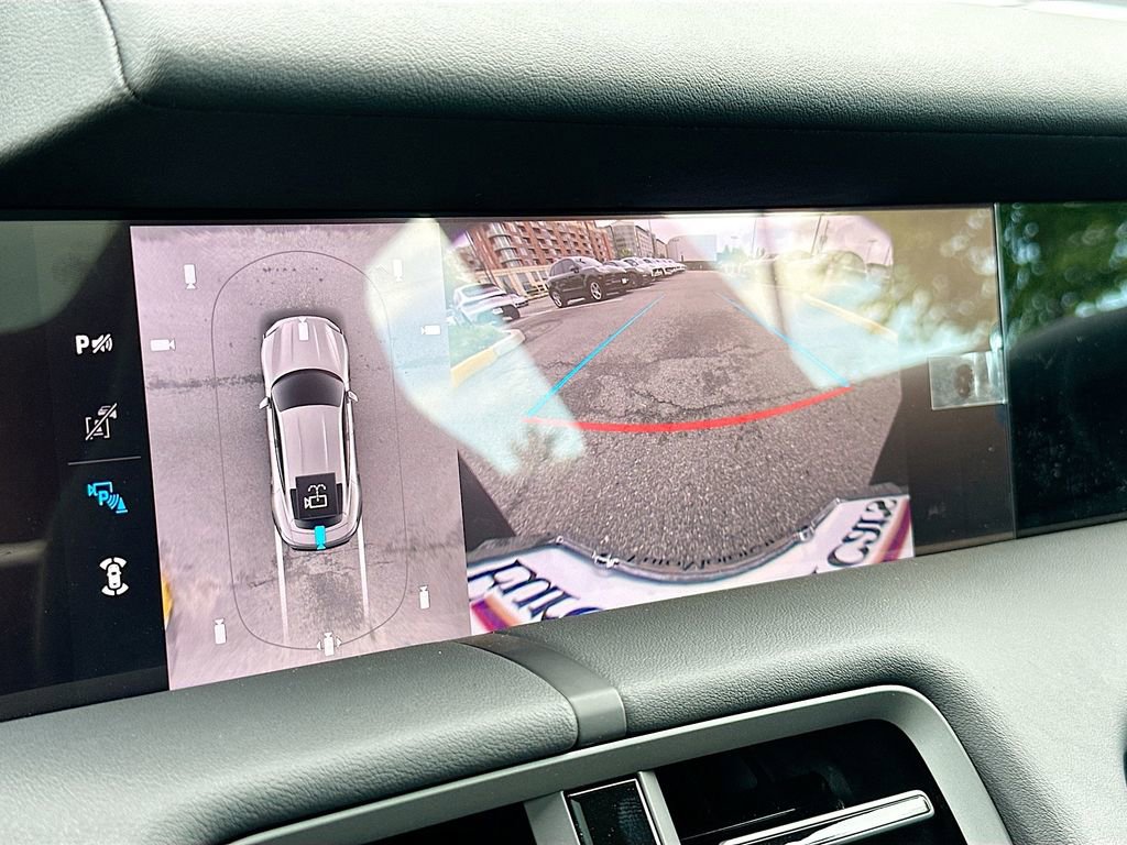 New 2026 Porsche Taycan AWD/4WD image 17