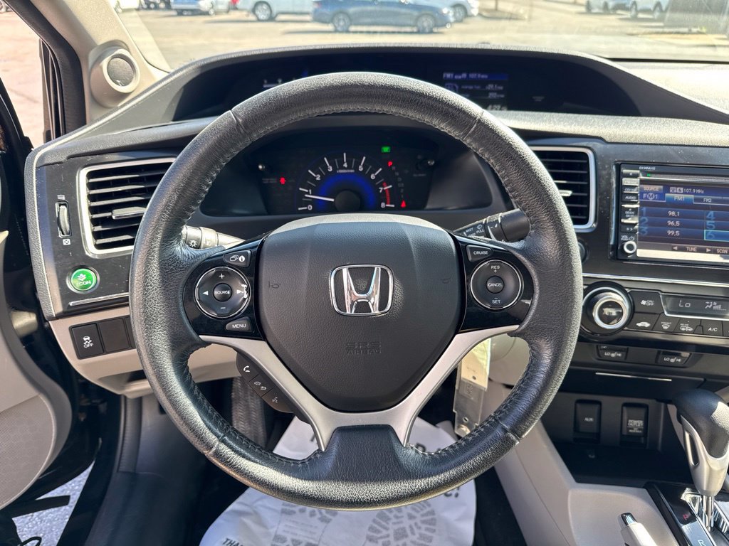 Used 2013 Honda Civic EX-L image 14