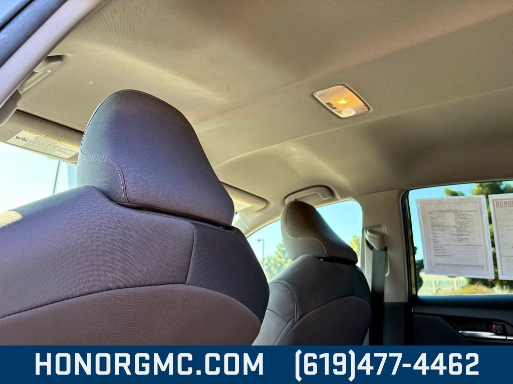 Used 2024 Toyota Camry LE image 15