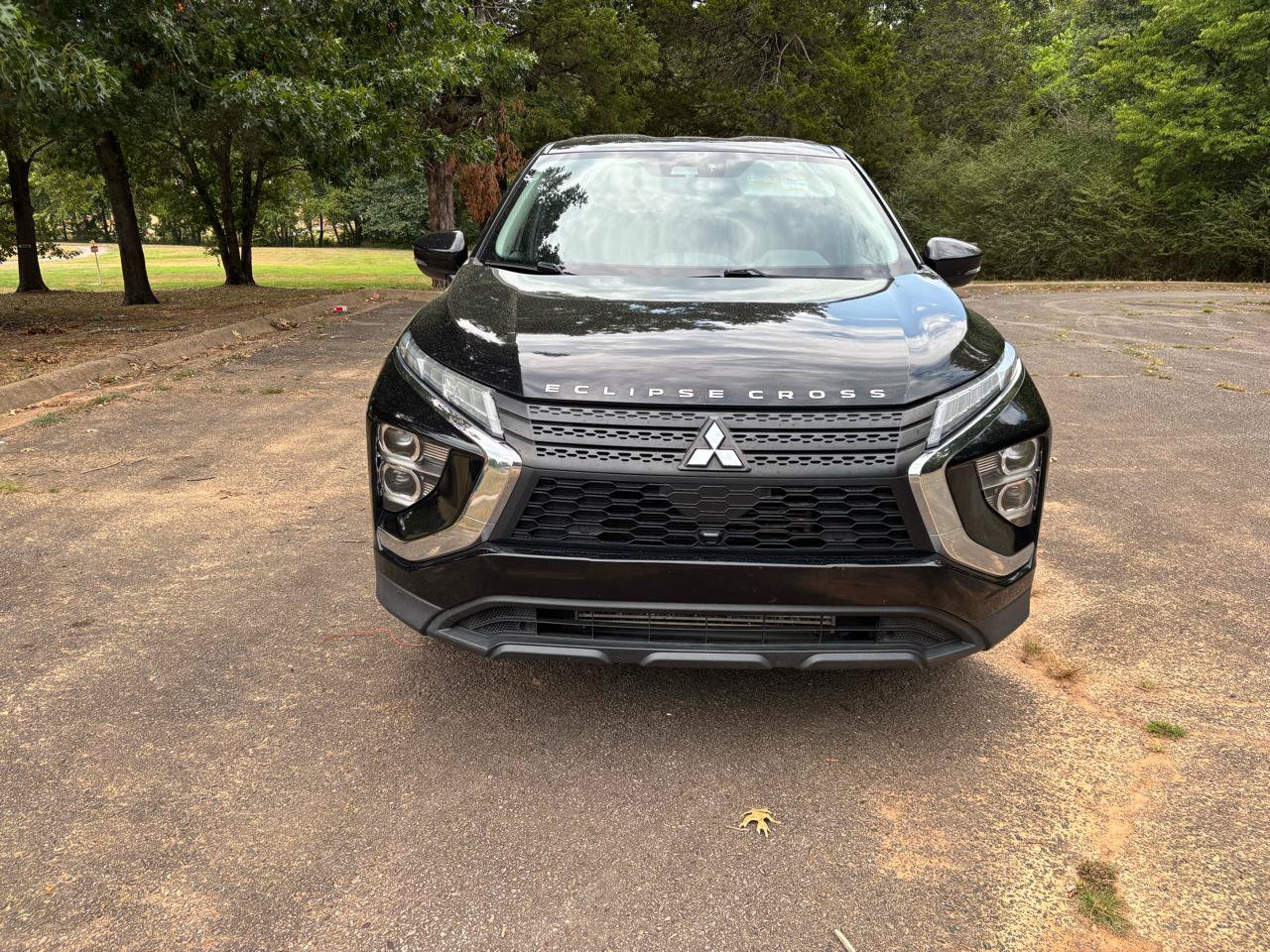 Used 2023 Mitsubishi Eclipse Cross ES AWD/4WD image 4