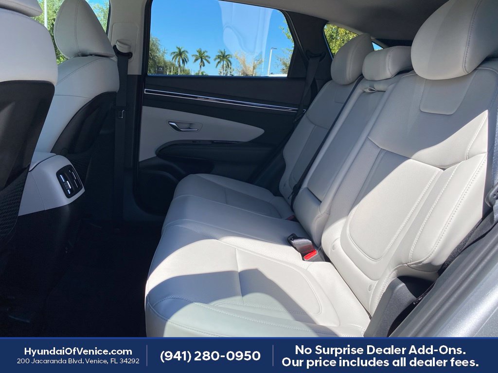 Certified 2023 Hyundai Tucson SEL AWD/4WD image 20