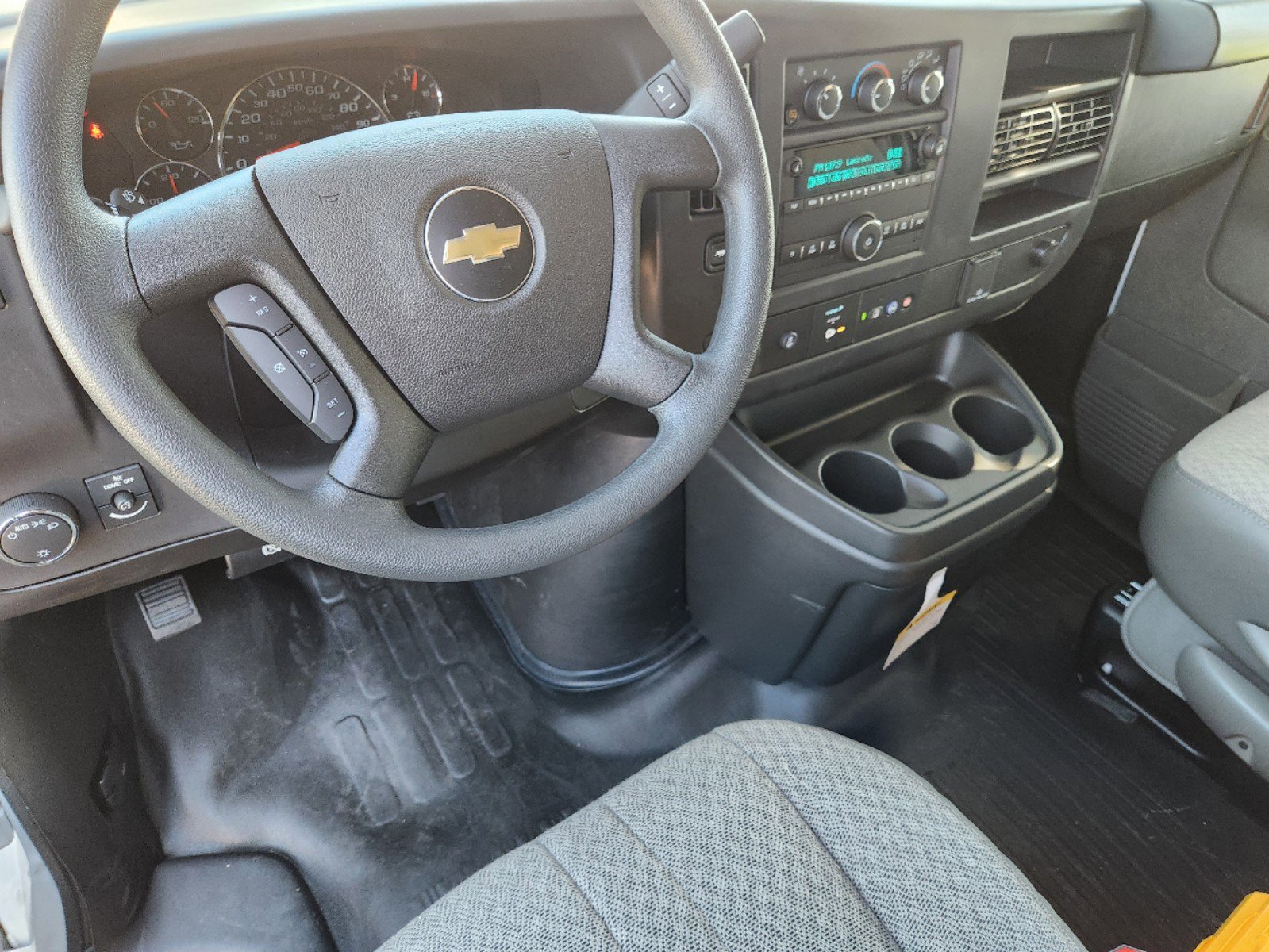 New 2024 Chevrolet Express 2500 w/ Driver Convenience Package image 26