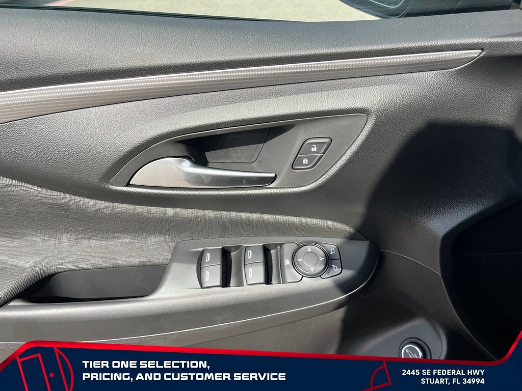 New 2026 Buick Envista Sport Touring FWD image 22