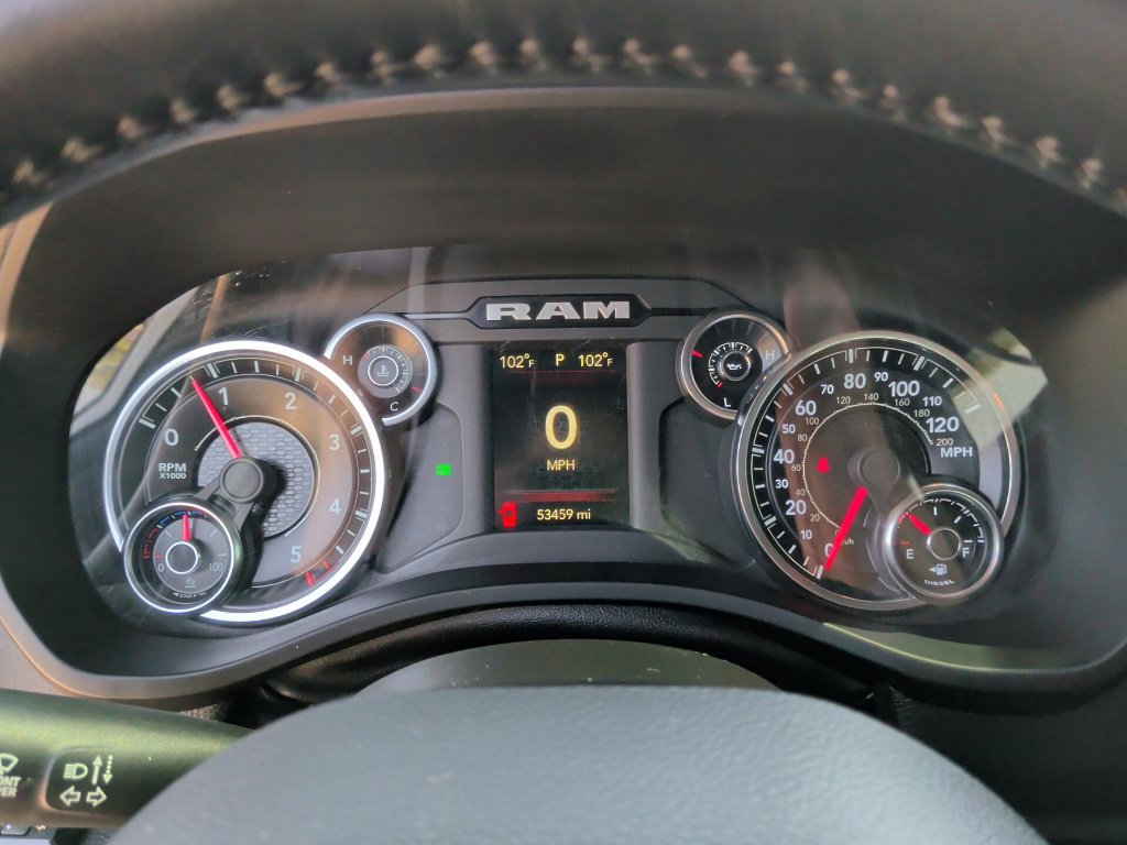 Used 2023 RAM 1500 Lone Star w/ Trailer Tow Group AWD/4WD image 20