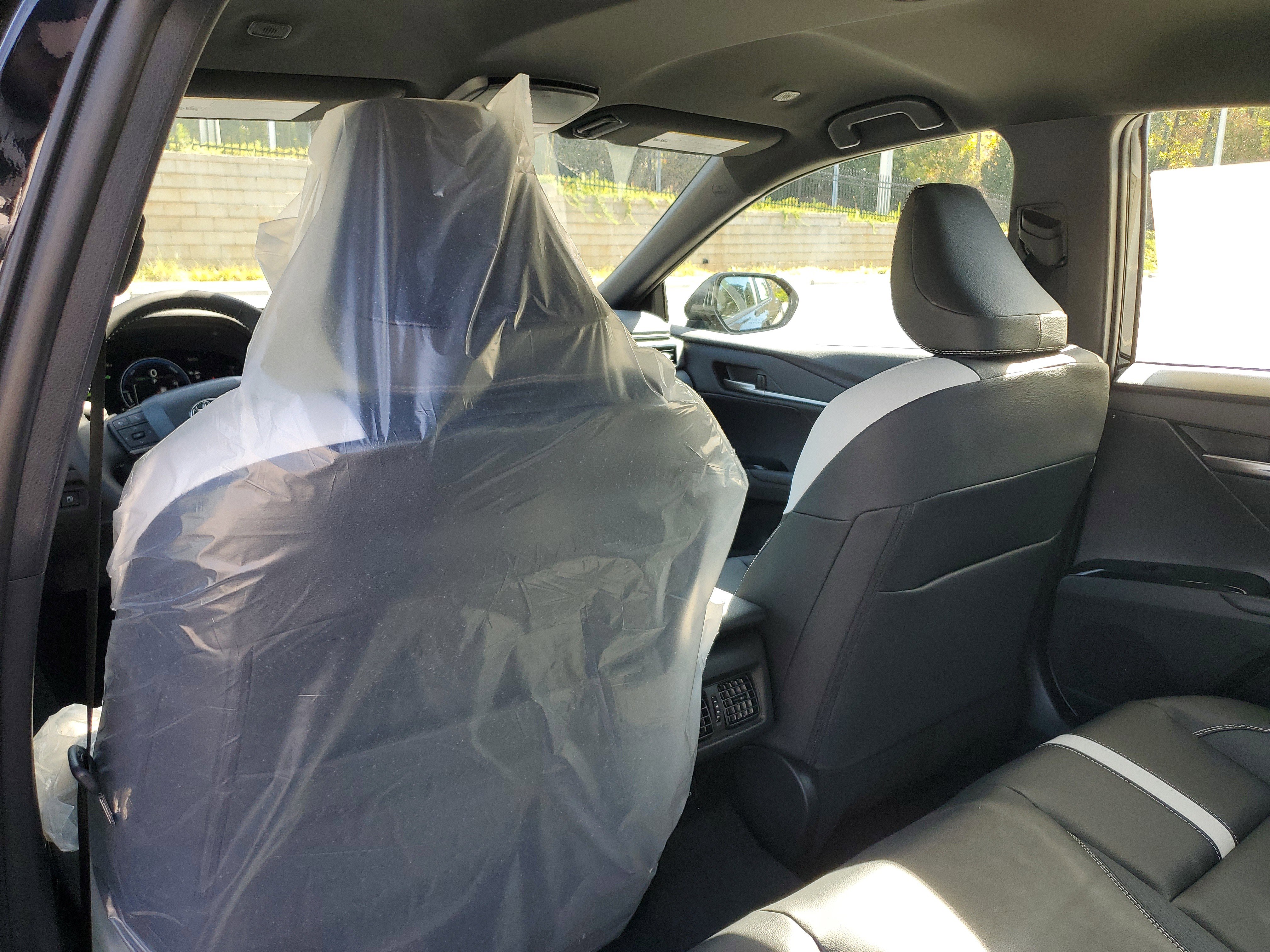 New 2026 Toyota Camry SE image 10