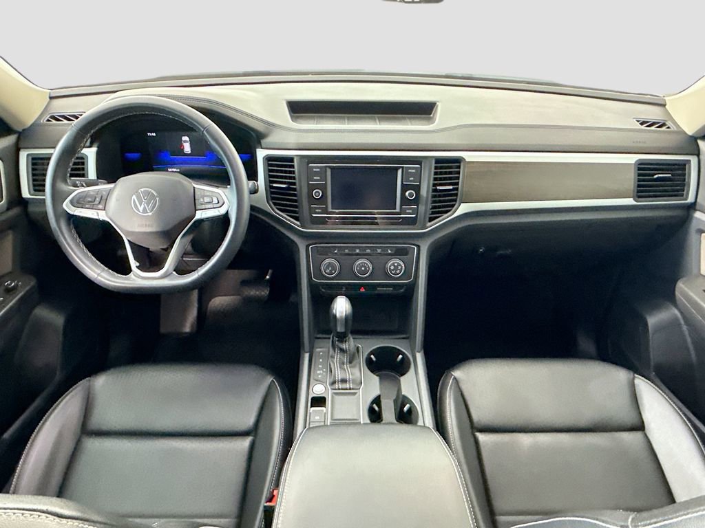 Used 2022 Volkswagen Atlas SE FWD image 13