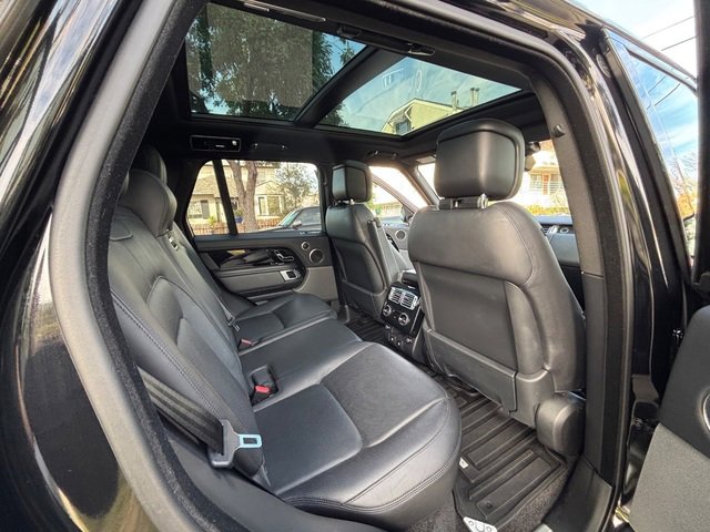 Used 2022 Land Rover Range Rover P525 Westminster Edition AWD/4WD image 35