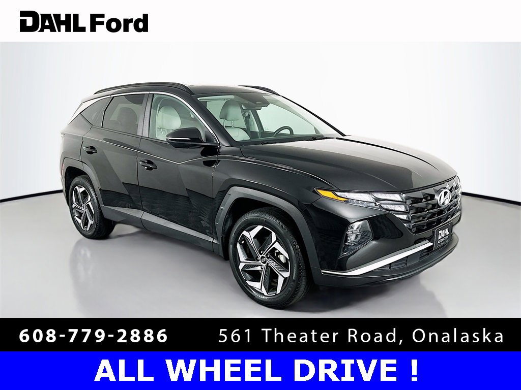 Used 2023 Hyundai Tucson SEL w/ Convenience Package