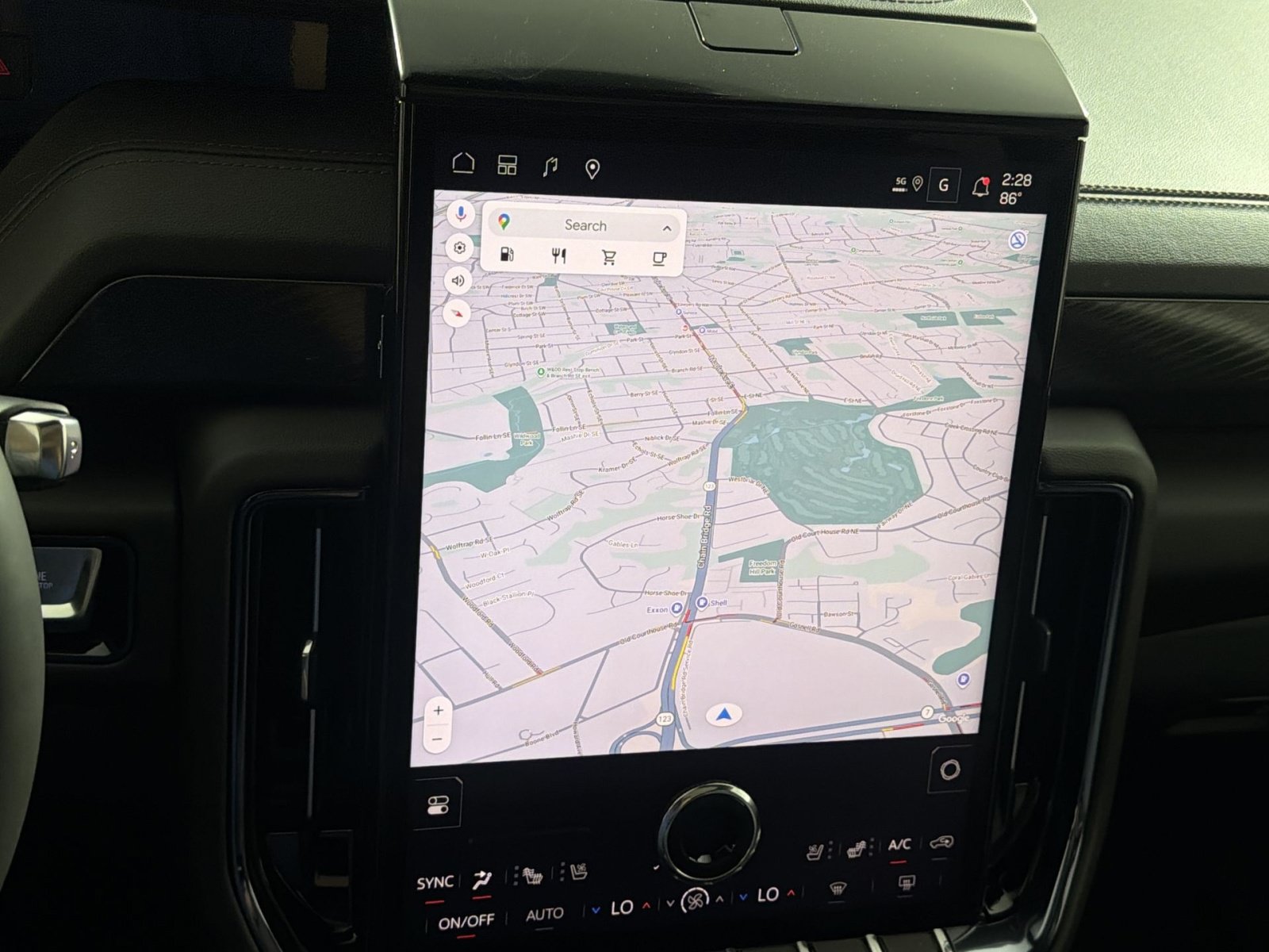 New 2026 GMC Yukon XL AT4 w/ AT4 Premium Plus Package AWD/4WD image 20