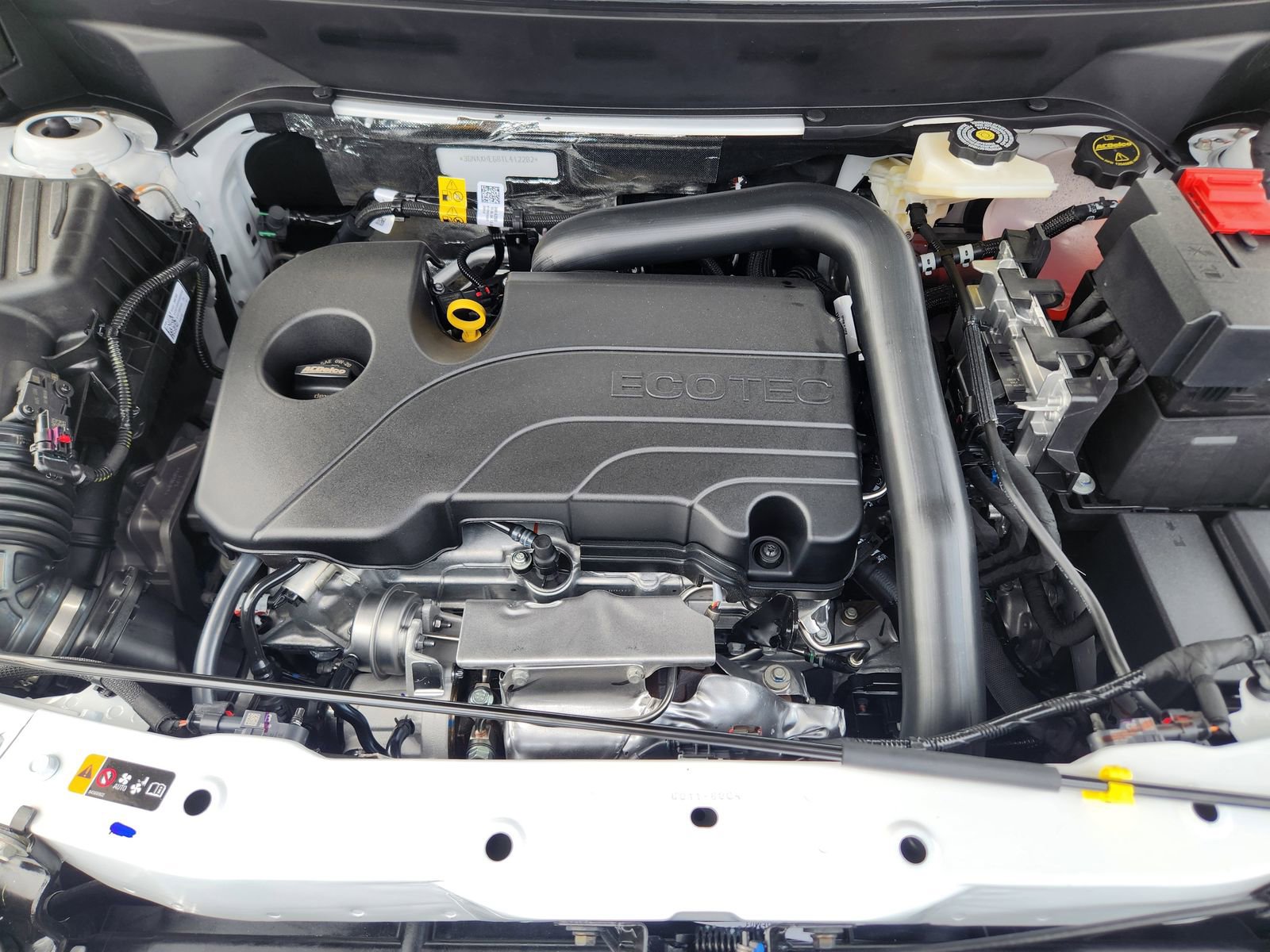 New 2026 Chevrolet Equinox LT w/ Convenience Package II image 24