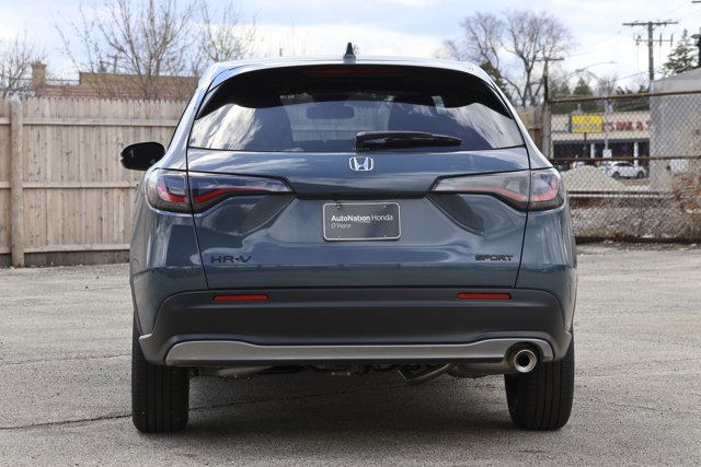 New 2026 Honda HR-V Sport image 6