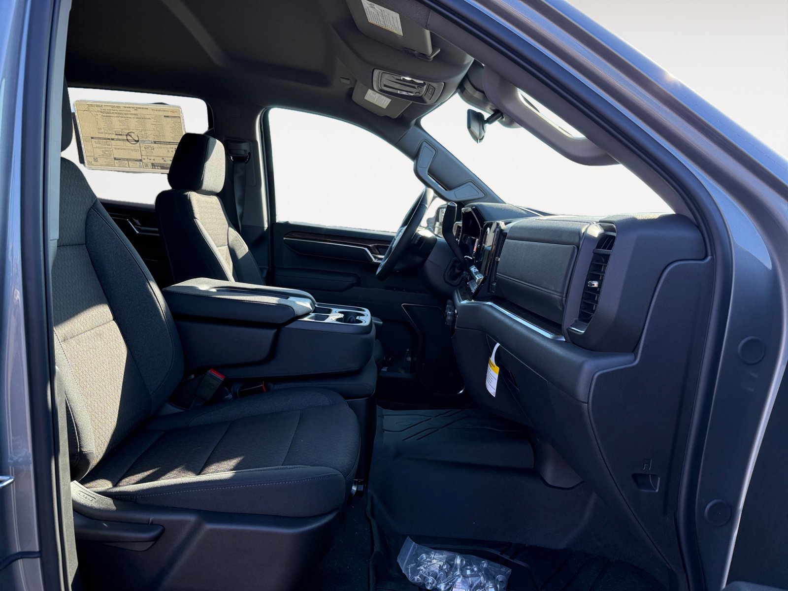 New 2026 Chevrolet Silverado 1500 RST w/ Protection Package image 19