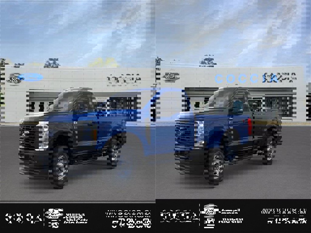 New 2026 Ford F250 XL w/ XL Driver Assist Package image 1