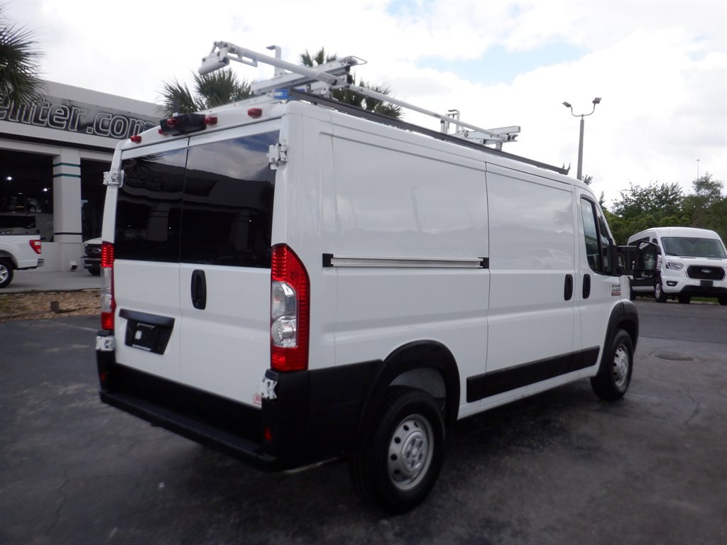 Used 2021 RAM ProMaster 1500 FWD image 8