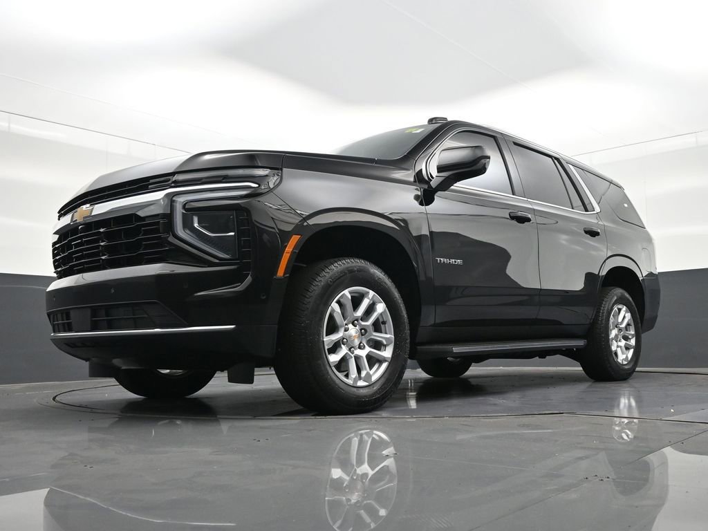 Used 2026 Chevrolet Tahoe LS image 29
