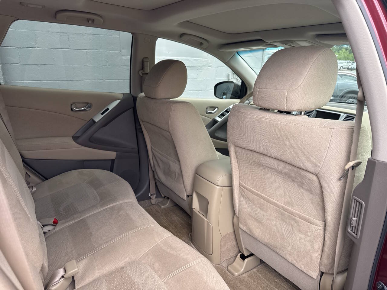 Used 2012 Nissan Murano SV AWD/4WD image 22