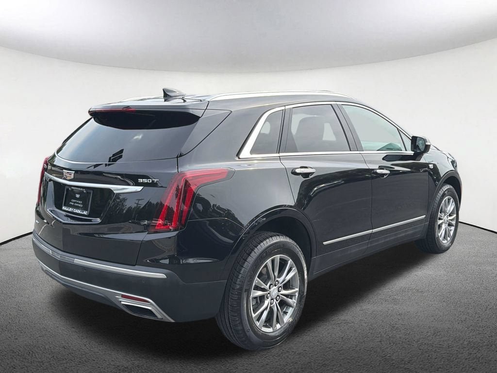 Certified 2023 Cadillac XT5 Premium Luxury AWD/4WD image 20