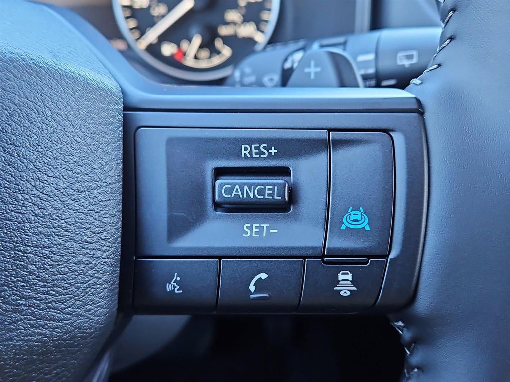 New 2026 Nissan Rogue SV image 13