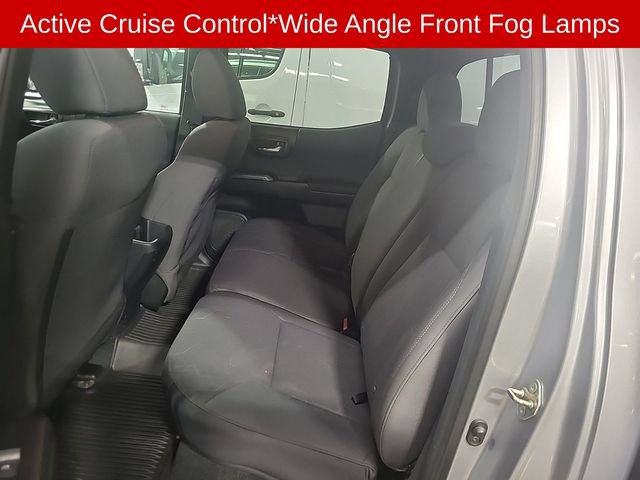 Used 2019 Toyota Tacoma TRD Off-Road w/ Technology Package AWD/4WD image 11