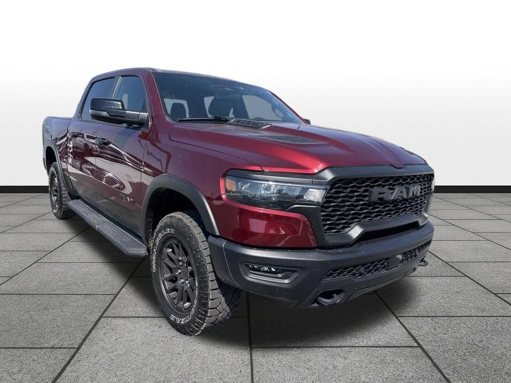 Used 2025 RAM 1500 Rebel w/ Rebel Level 2 Equipment Group AWD/4WD image 5