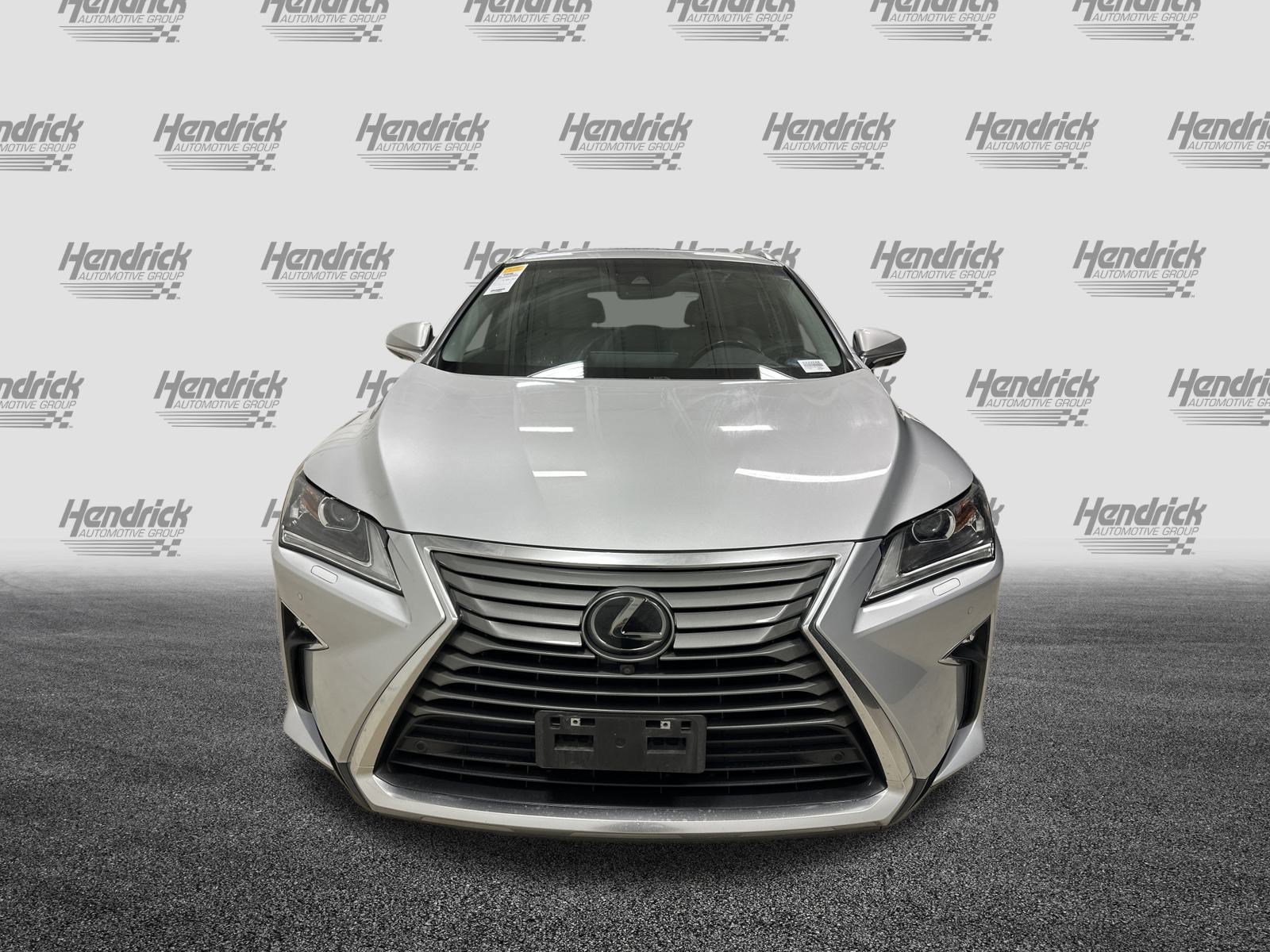 Certified 2019 Lexus RX 350 AWD image 3