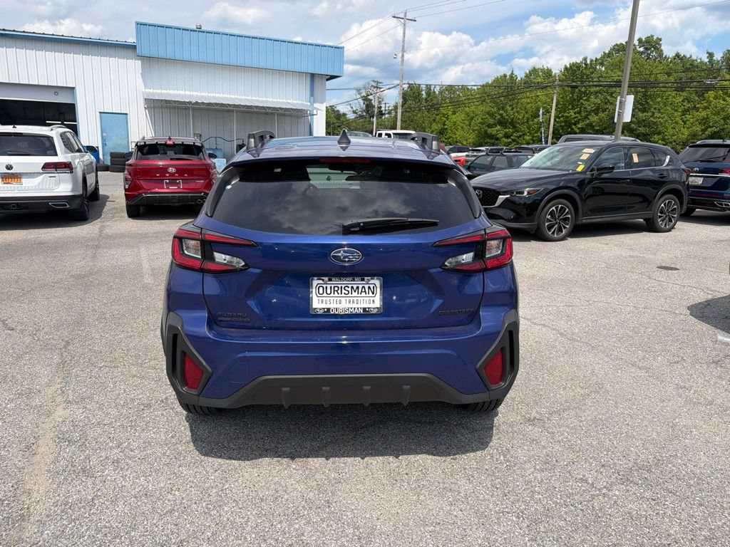 Certified 2026 Subaru Crosstrek 2.5i Premium AWD/4WD image 4