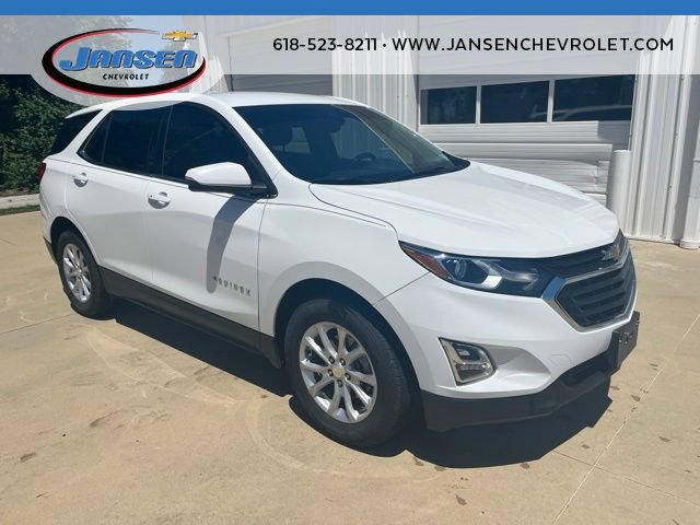 Used 2019 Chevrolet Equinox LT w/ Driver Convenience Package FWD image 1
