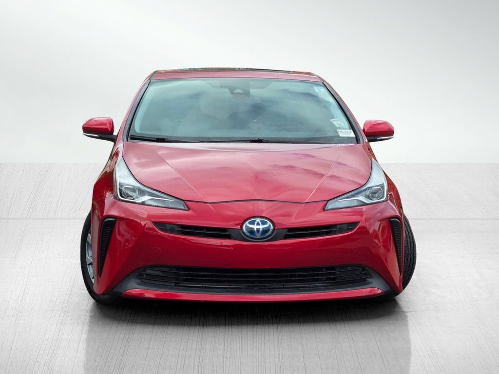 Used 2021 Toyota Prius Limited w/ Premium Convenience Package FWD image 3