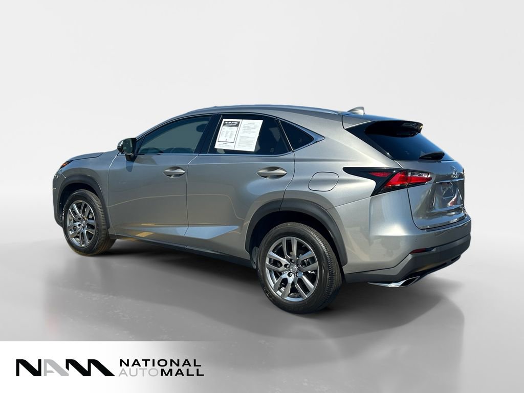 Used 2015 Lexus NX 200t FWD w/ Premium Package image 3