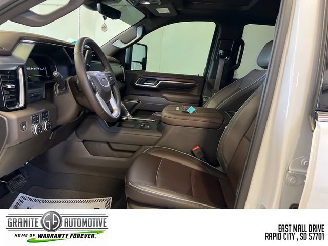 Used 2025 GMC Sierra 2500 Denali w/ Denali Reserve Package AWD/4WD image 17