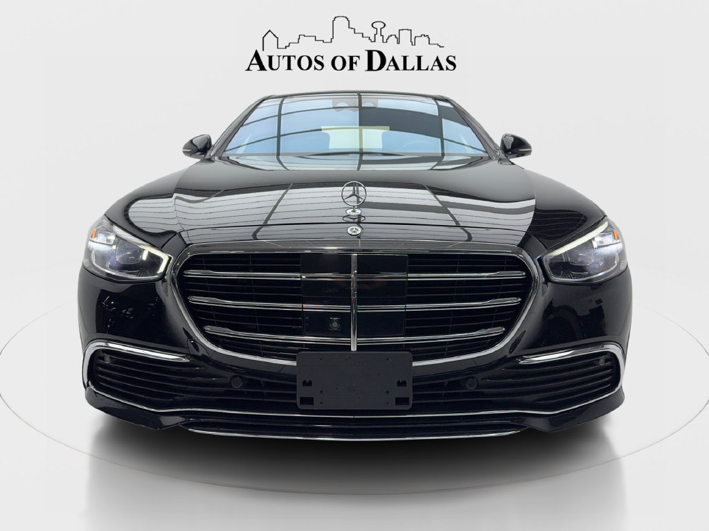 Used 2023 Mercedes-Benz S 580 4MATIC Sedan w/ Warmth & Comfort Package image 5