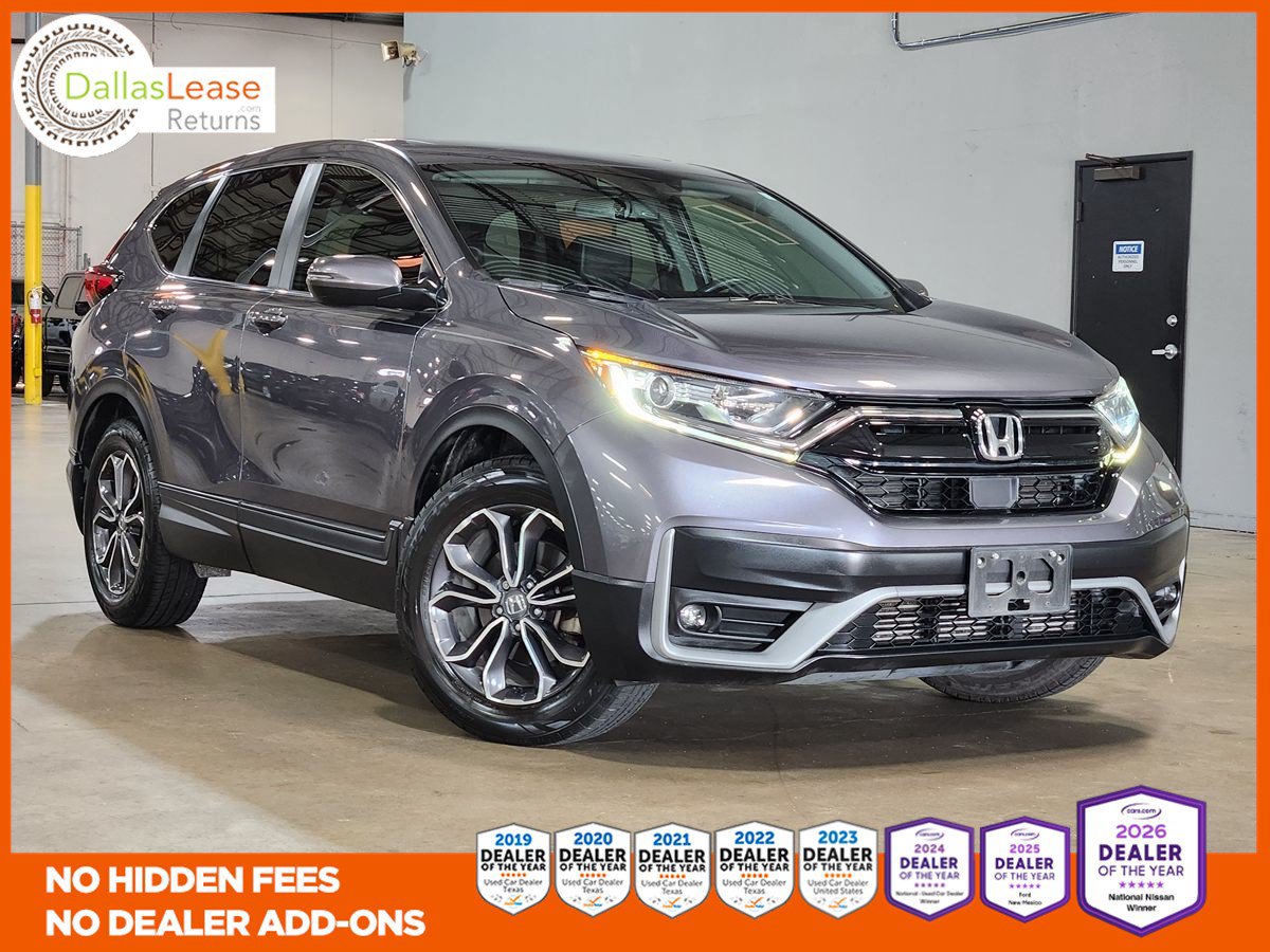 Used 2020 Honda CR-V EX-L image 1