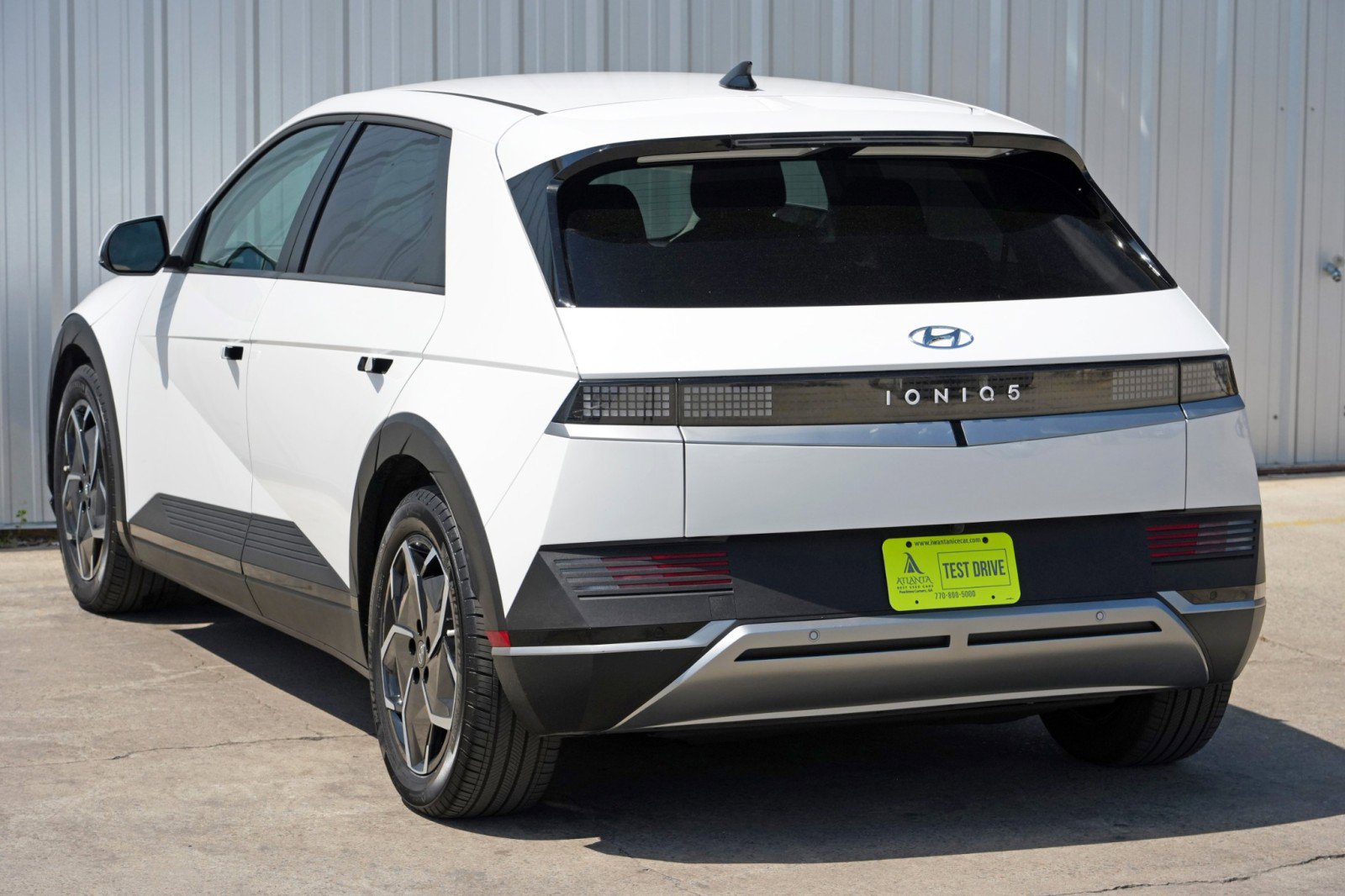Used 2024 Hyundai Ioniq 5 SE RWD image 45