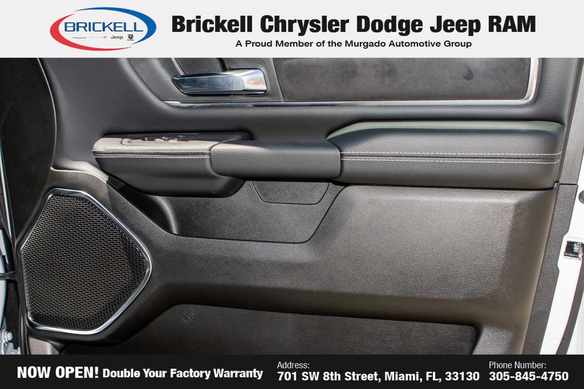 New 2026 RAM 1500 Laramie w/ Sport Appearance Package image 12