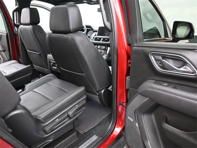 Used 2022 Chevrolet Tahoe Z71 w/ Luxury Package image 21