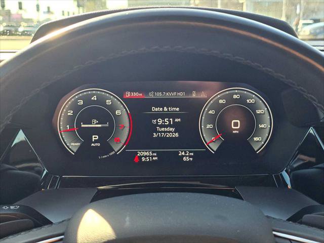 Used 2023 Audi A3 2.0T Premium Plus w/ Premium Plus Package image 25