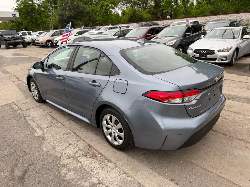 Used 2024 Toyota Corolla LE FWD image 7