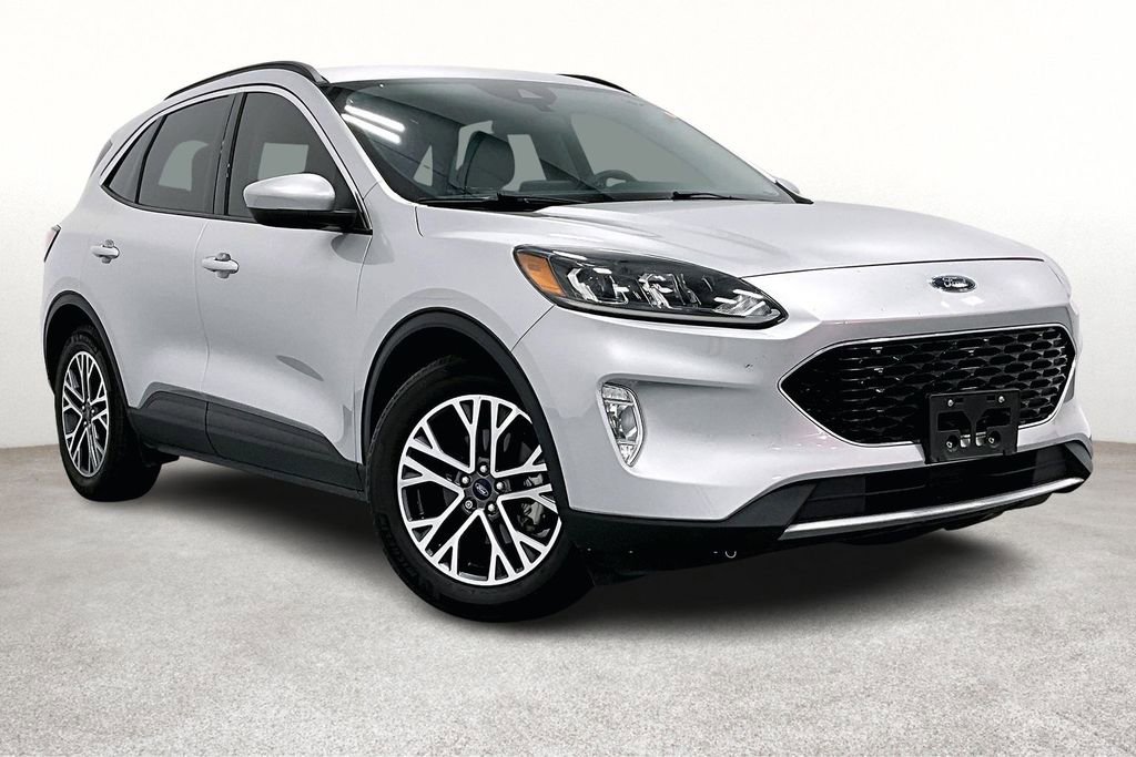 Used 2020 Ford Escape SEL image 1