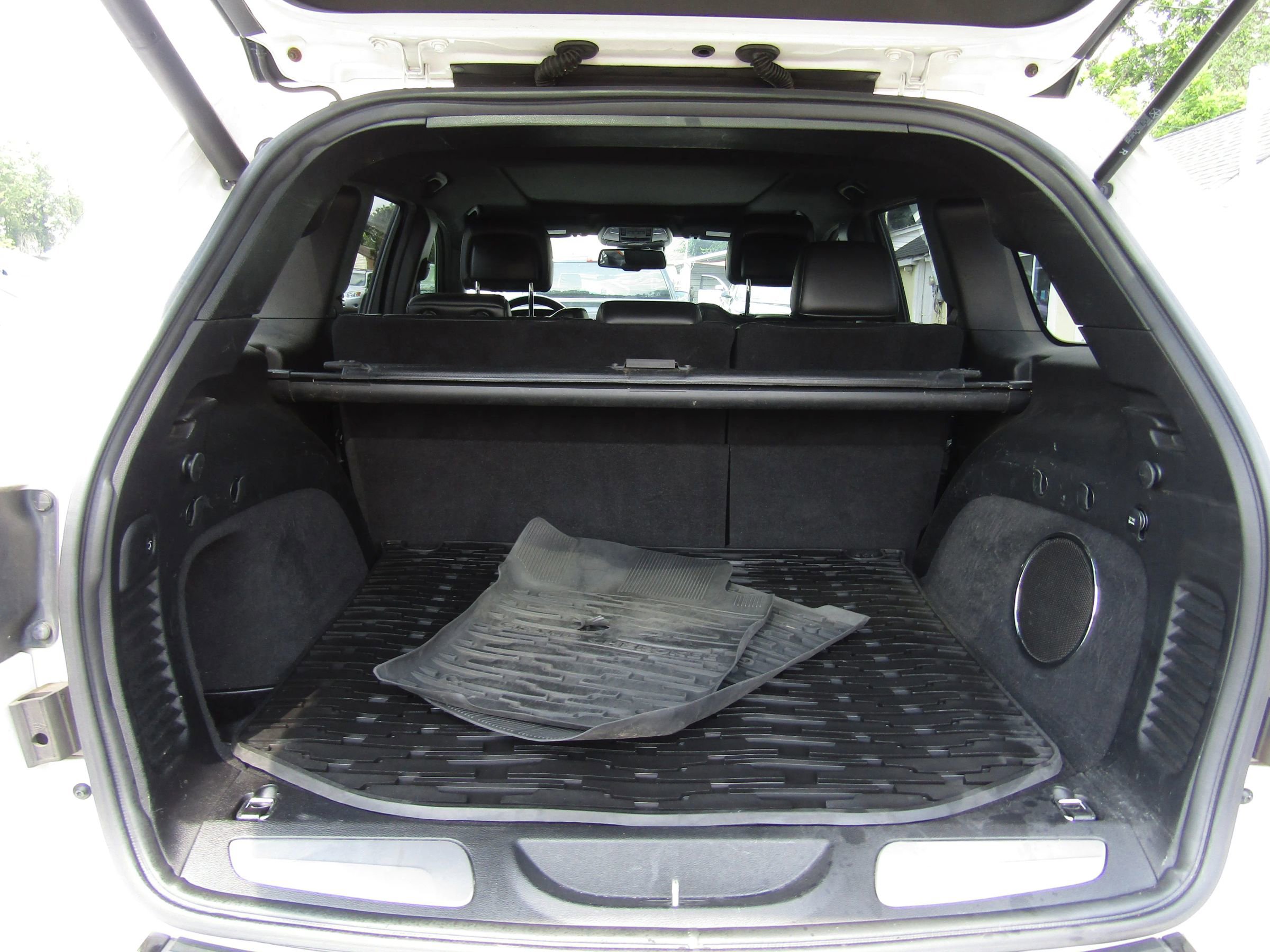 Used 2015 Jeep Grand Cherokee High Altitude image 11