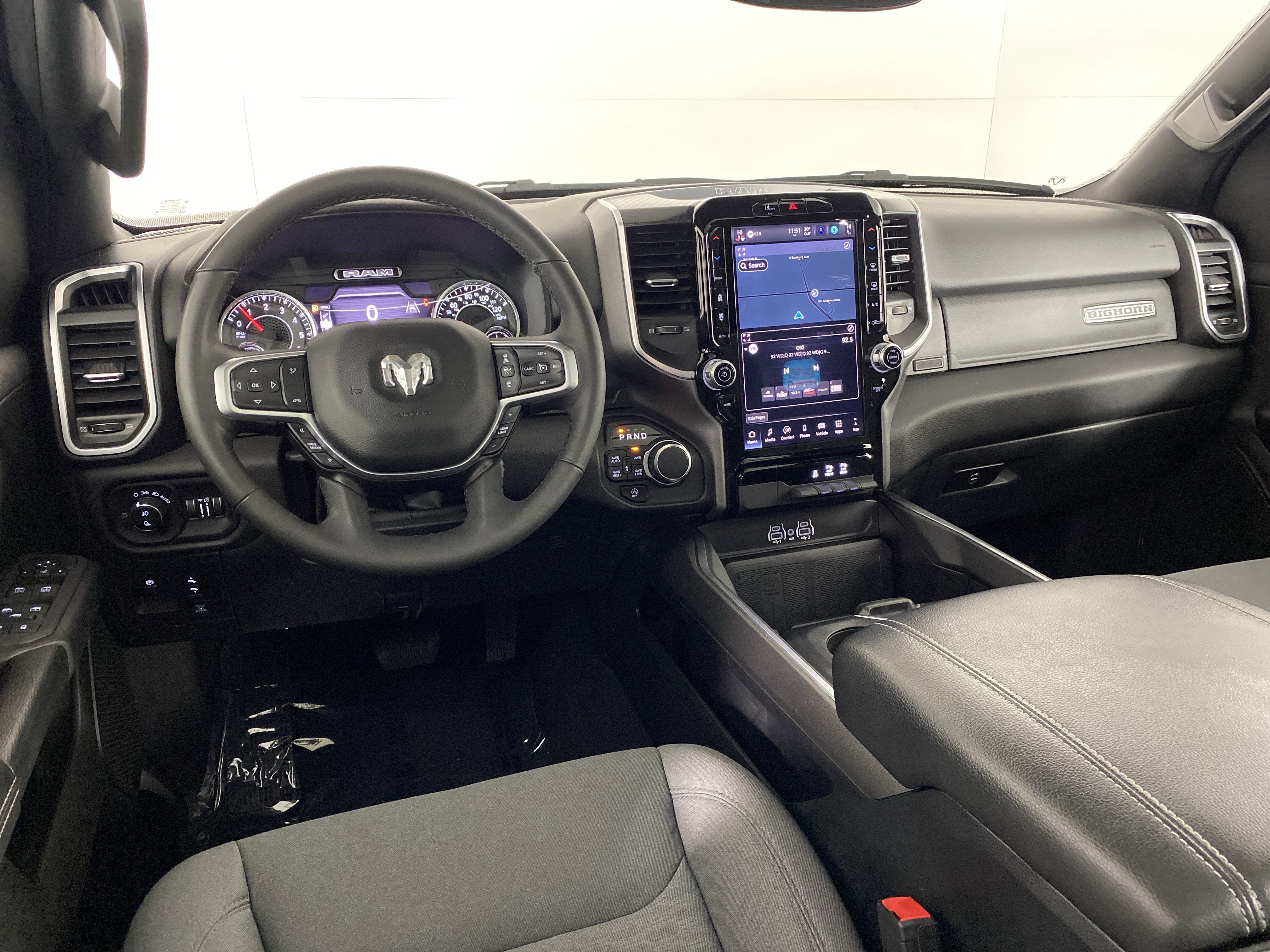 Used 2025 RAM 1500 Big Horn image 39