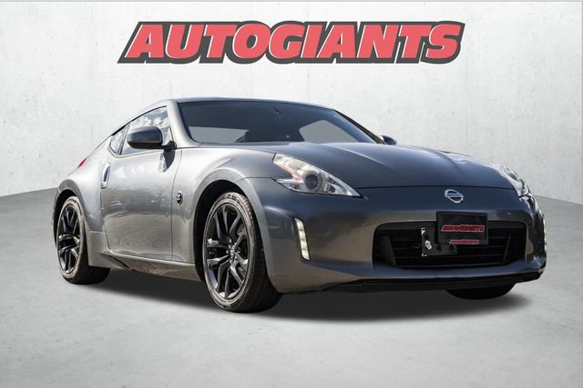 Used 2016 Nissan 370Z Coupe