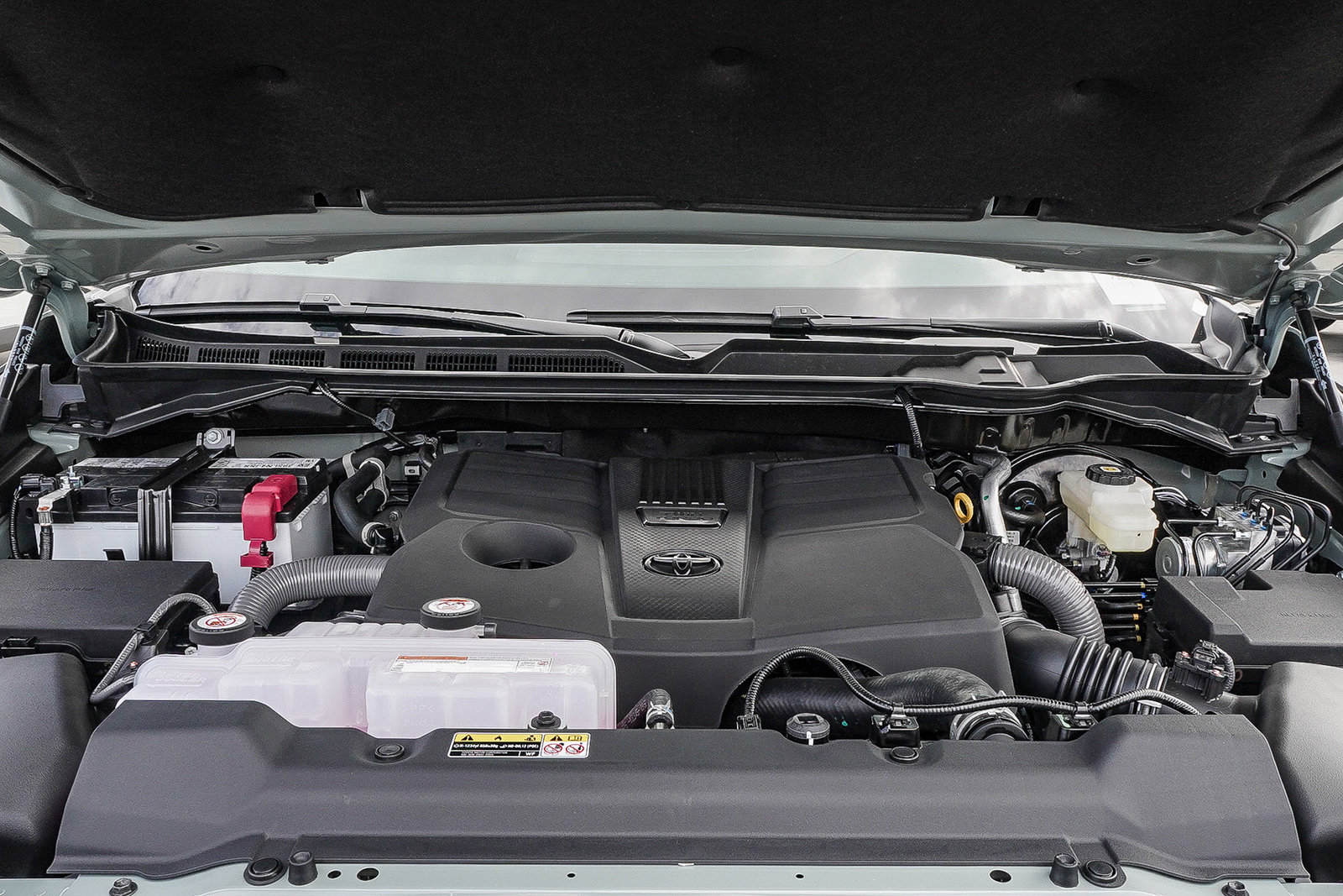 New 2026 Toyota Tundra Limited image 14