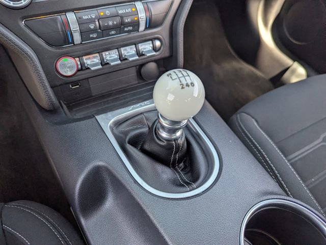 Certified 2021 Ford Mustang Mach 1 image 24