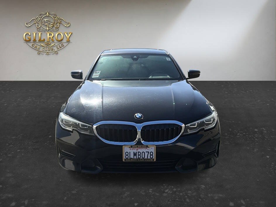 Used 2019 BMW 330i Sedan w/ Convenience Package RWD image 2