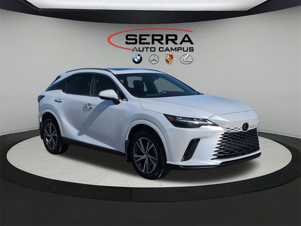 Used 2023 Lexus RX 350 Premium Plus w/ Accessory Package image 1