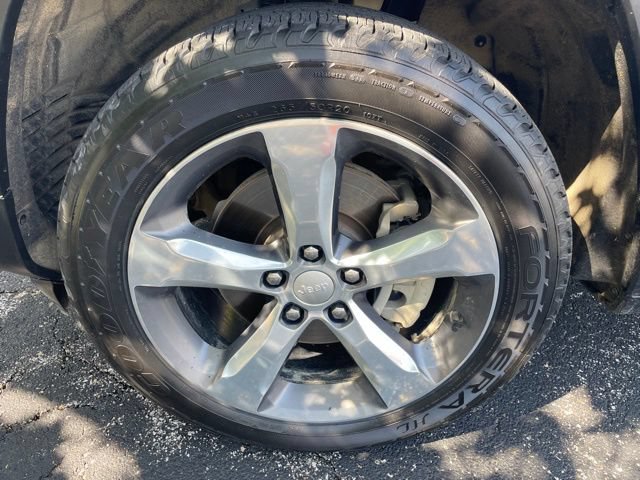 Used 2021 Jeep Grand Cherokee L Limited AWD/4WD image 44