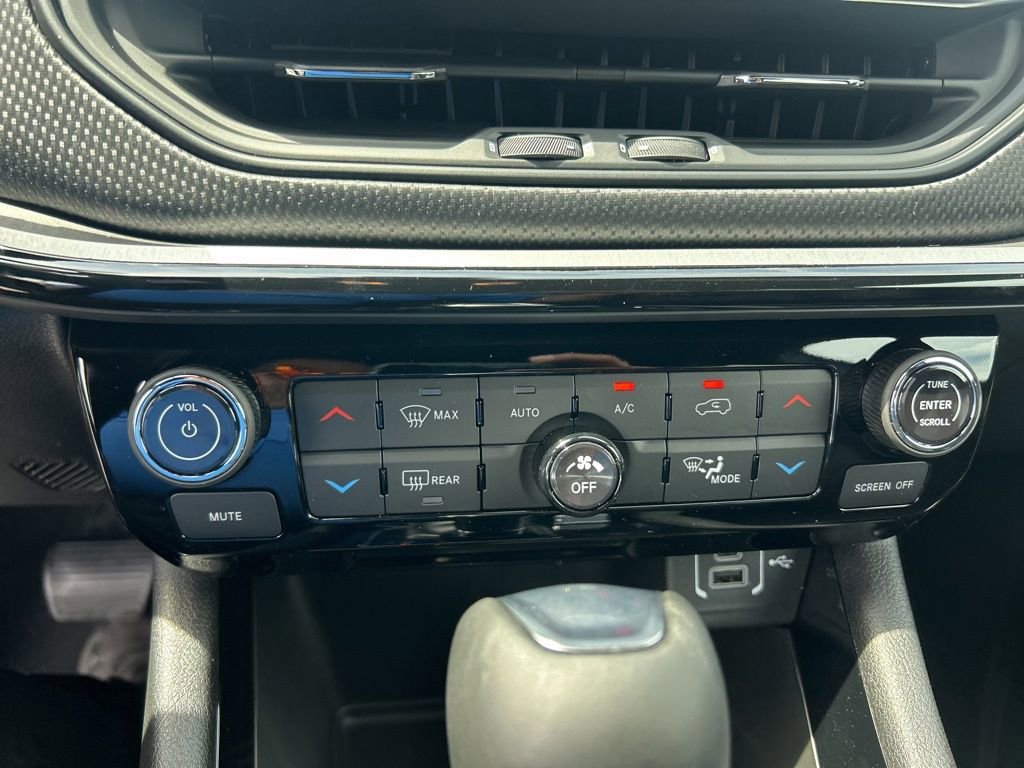 New 2025 Jeep Compass Trailhawk w/ Trailhawk Elite Group image 42