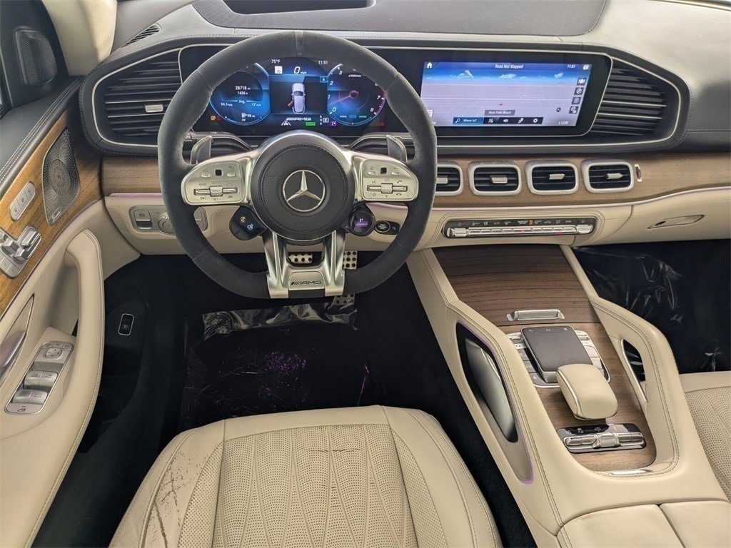Certified 2023 Mercedes-Benz GLE 53 AMG 4MATIC image 13